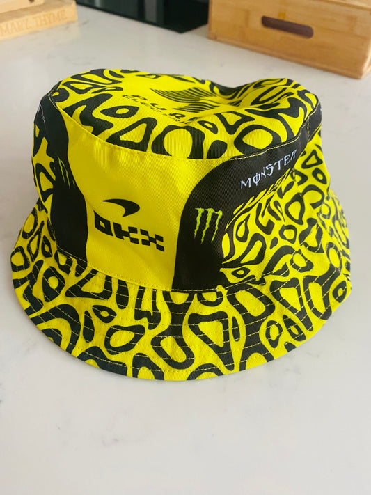 Lando Norris 2024 F1 Helmet Bucket Hat