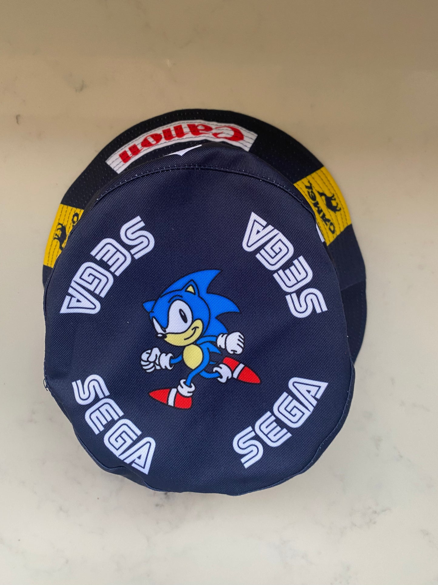 Damon Hill Retro F1 Helmet Bucket Hat